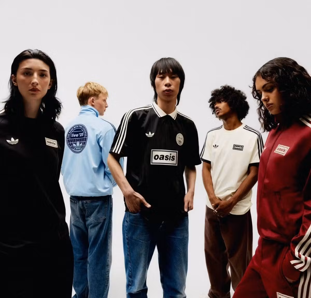 oasis x adidas marathon sneaker