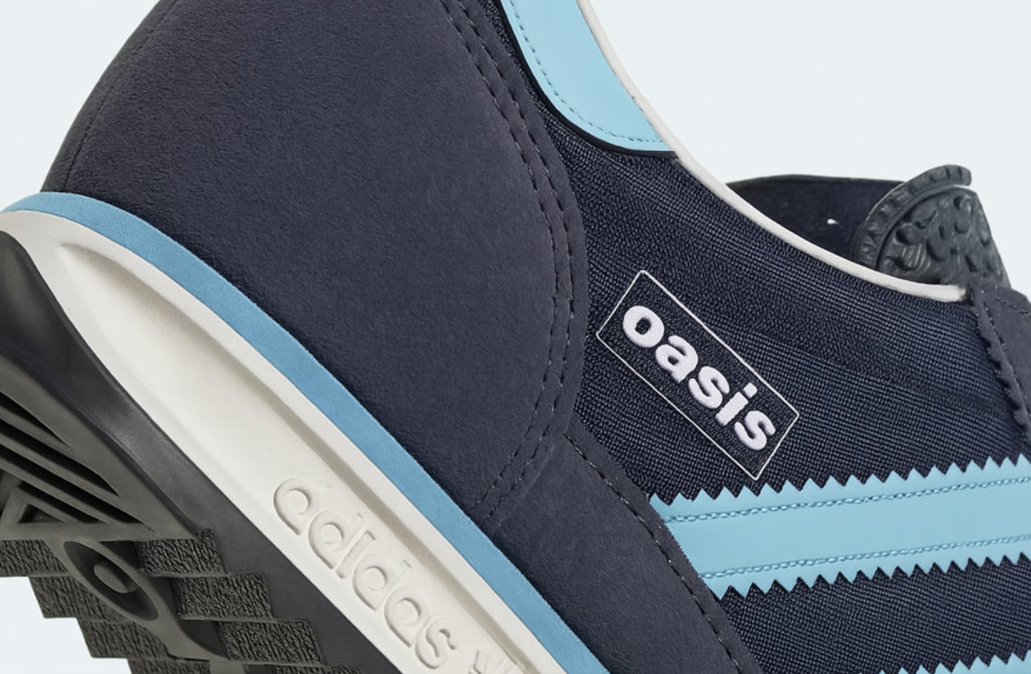 oasis x adidas marathon sneaker