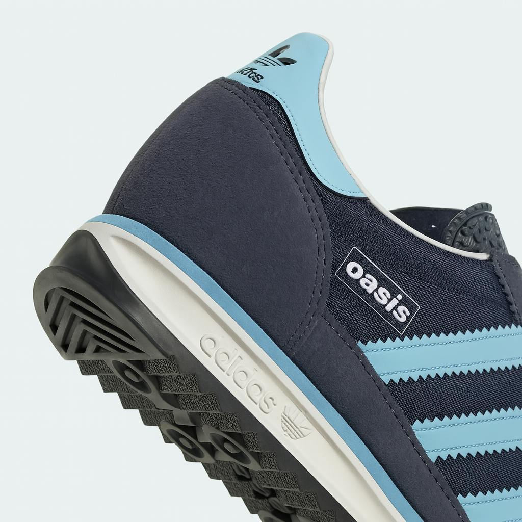 oasis x adidas marathon sneaker
