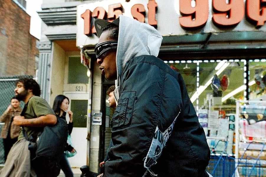 asap rocky ray-ban next generation glasses