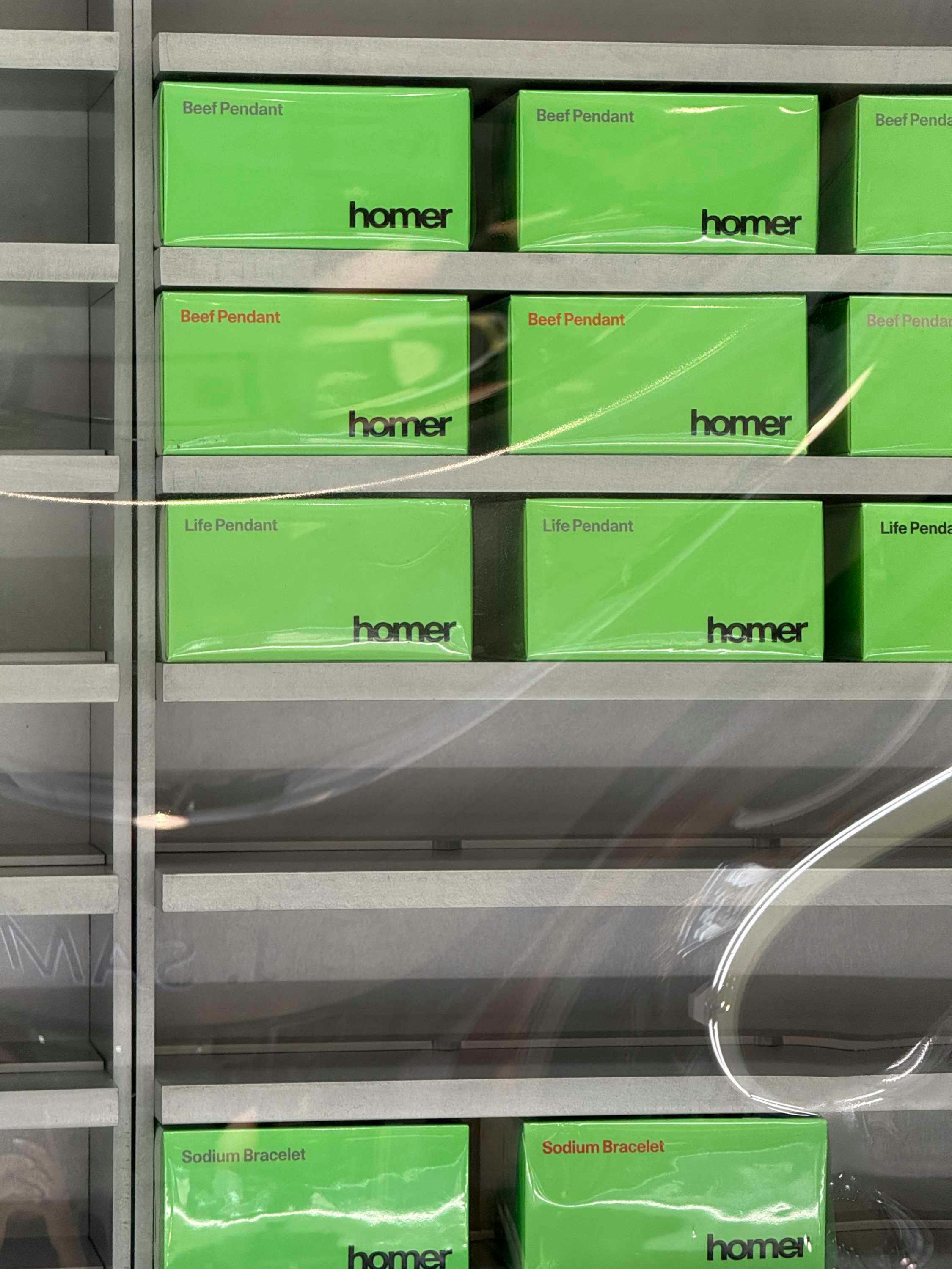 frank ocean homer jewelry store inside look
