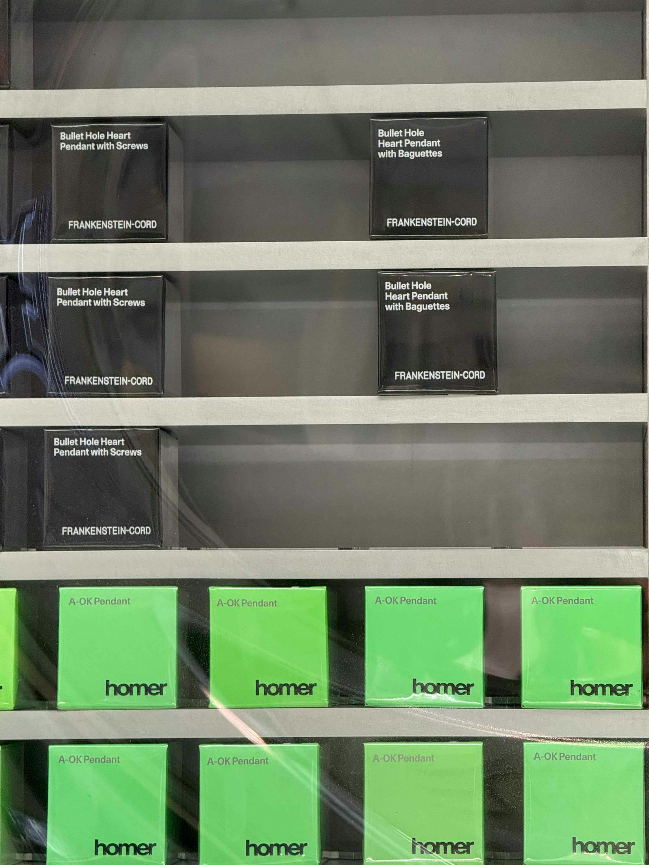 frank ocean homer jewelry store inside look