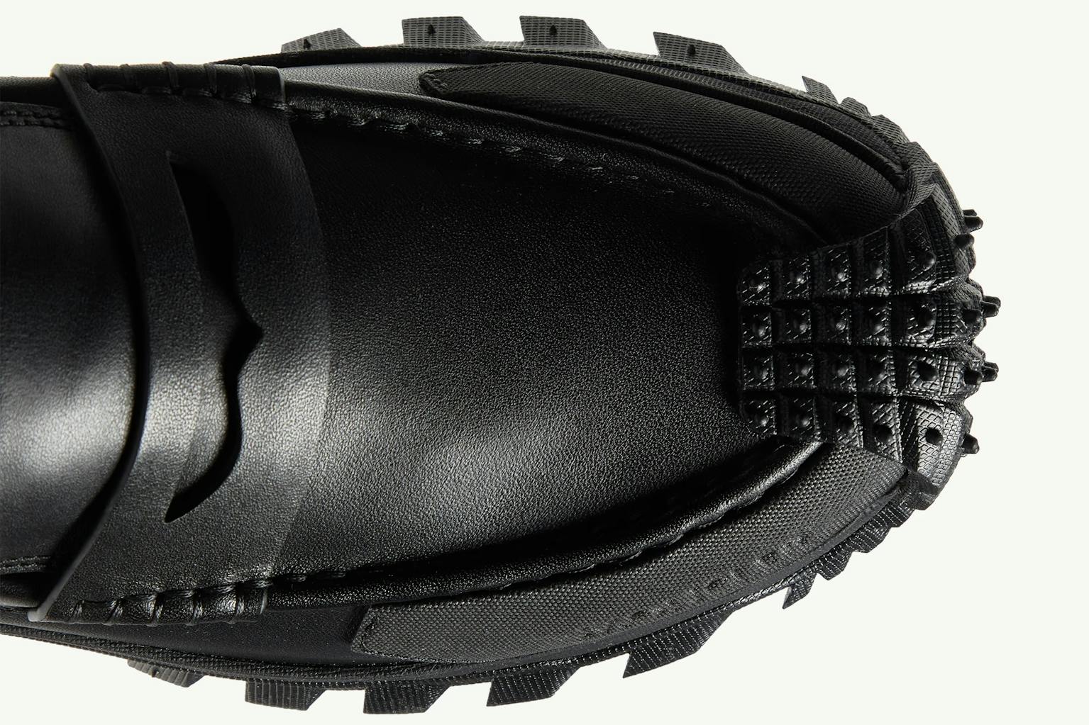 Moncler trailgrip sneaker loafer