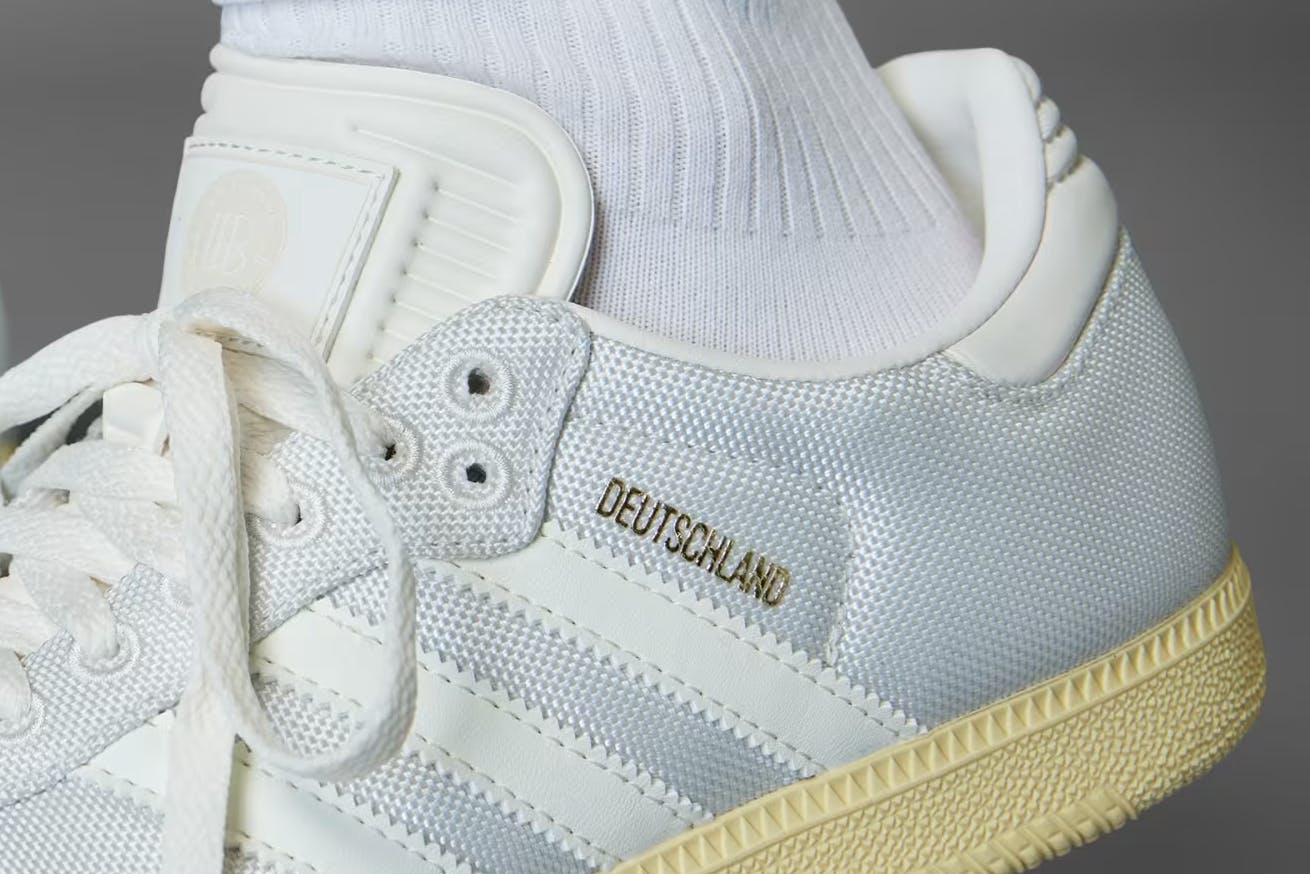 adidas samba deutschland germany