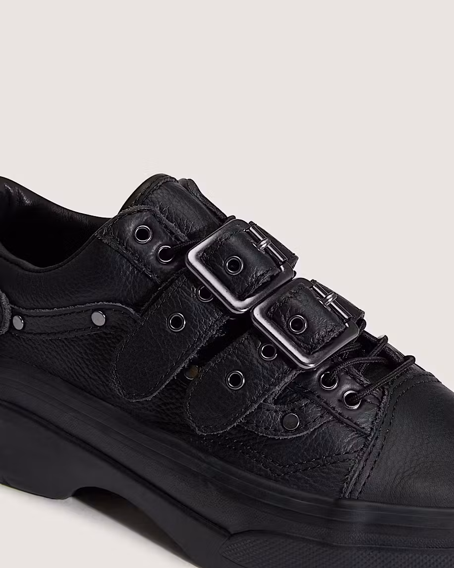 vans old skool goth