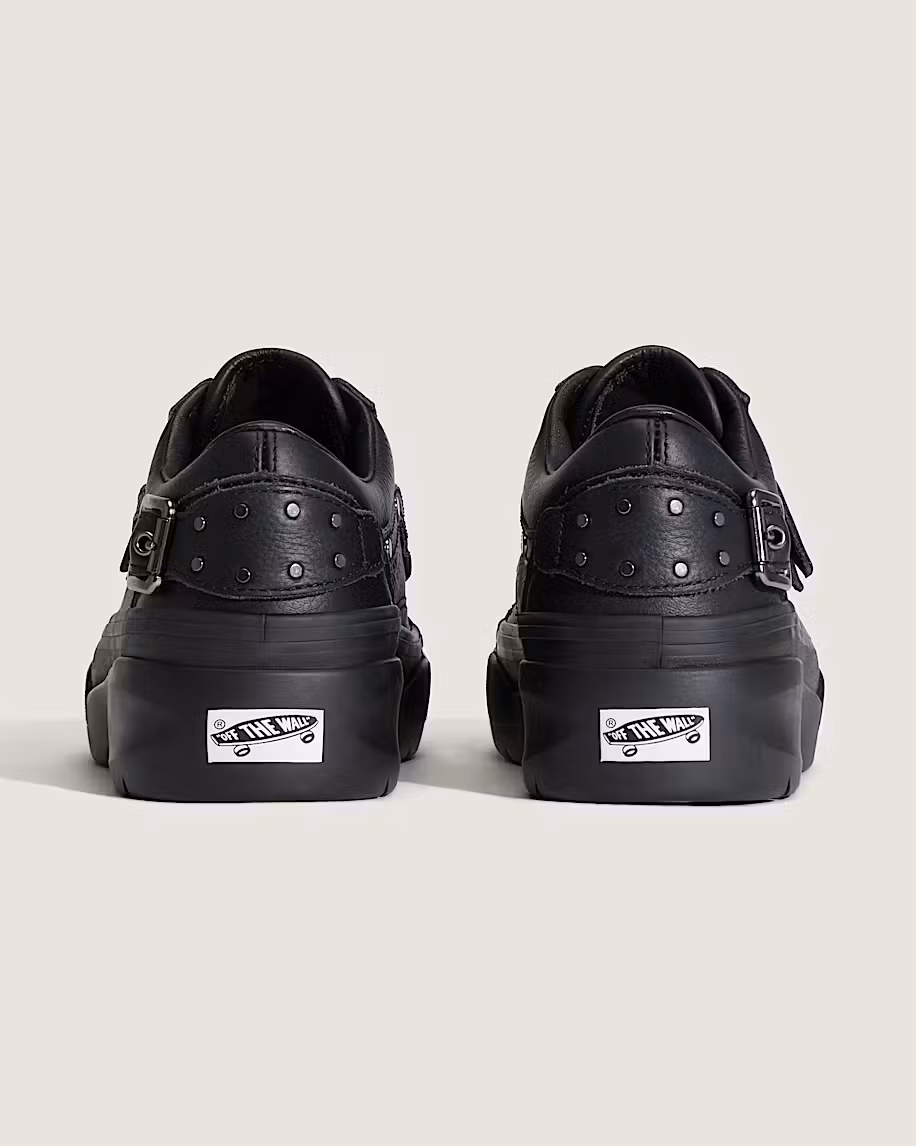vans old skool goth