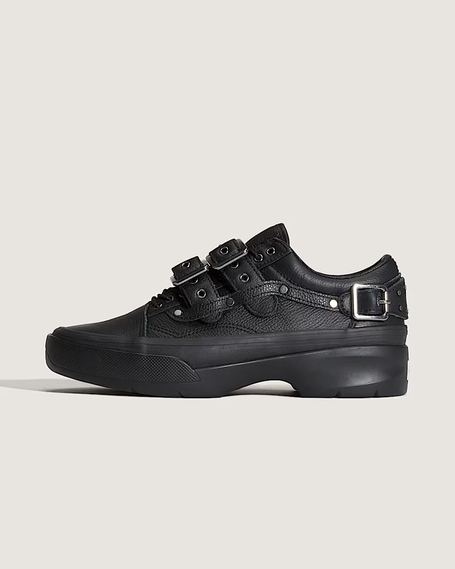vans old skool goth