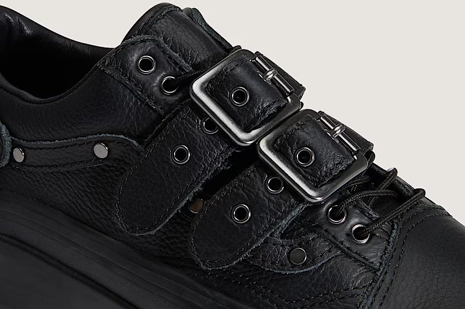 vans old skool goth
