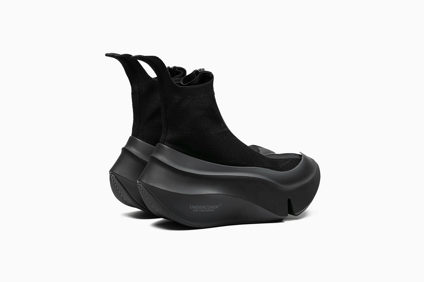 靴 UNDERCOVER JUN TAKAHASHI UC2B8F03 靴 UNDERCOVER JUN TAKAHASHI UC2B8F03 Jun Takahashi's Partnership