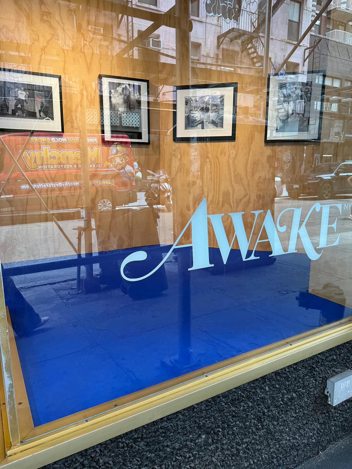 NYC Bridgerunners partner collaborates with klarna to showcase NYC