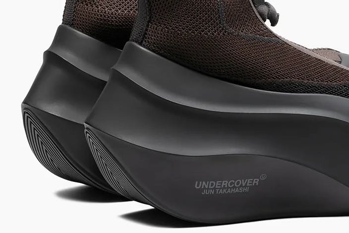 undercover grounds