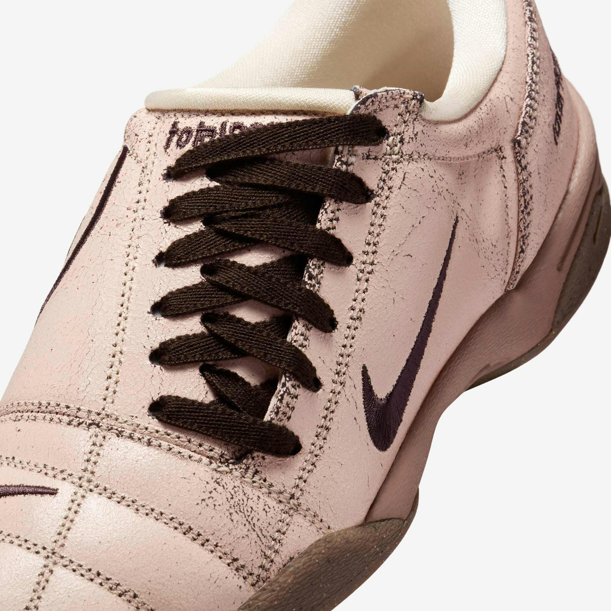 nike total 90 III pearl white