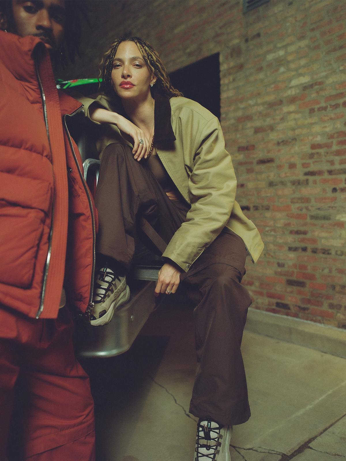 Brooks x RSVP Caldera 8 Chicago