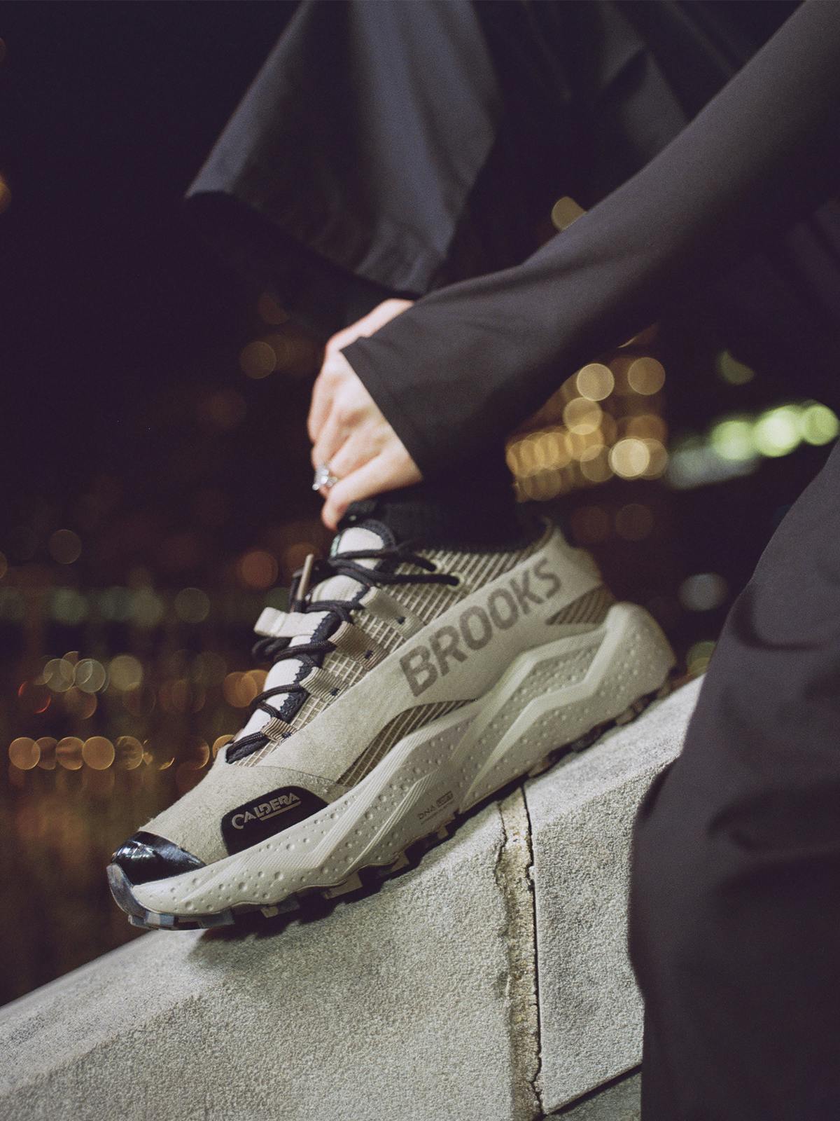 Brooks x RSVP Caldera 8 Chicago