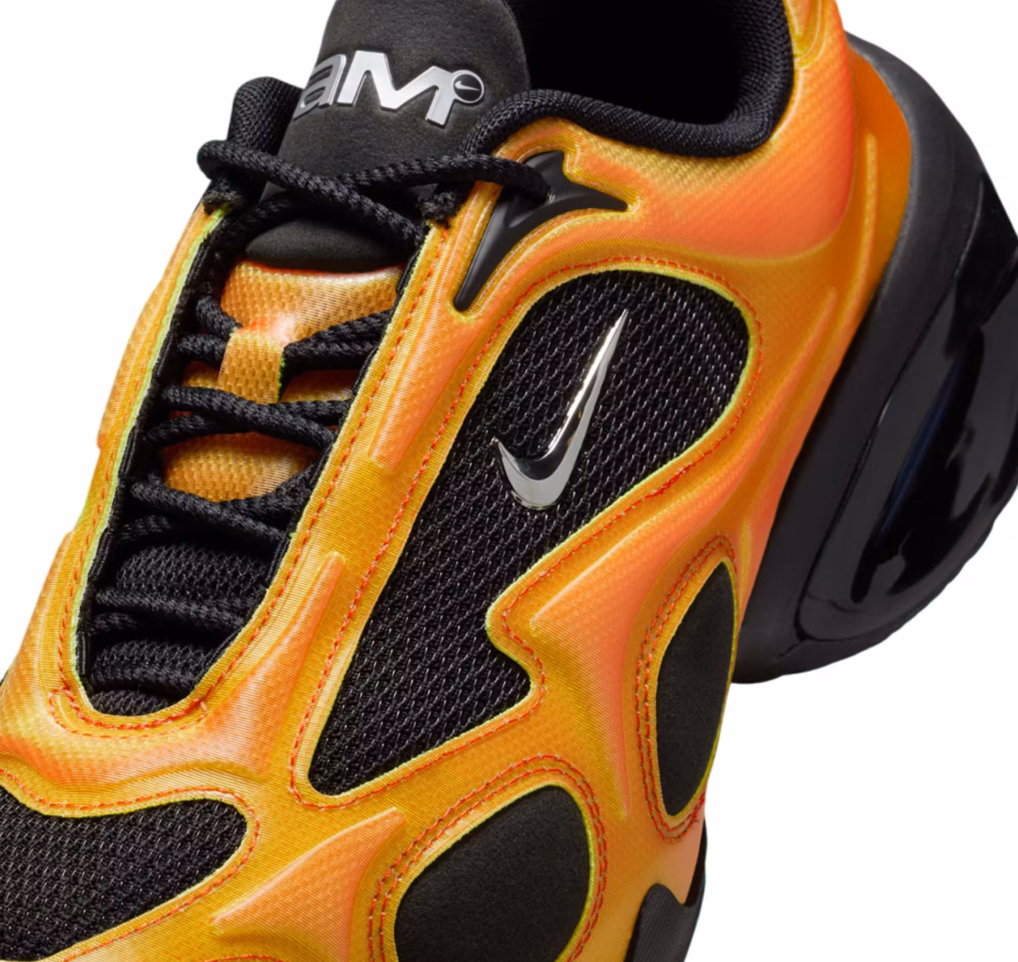 nike air max muse black metallic silver bruce lee