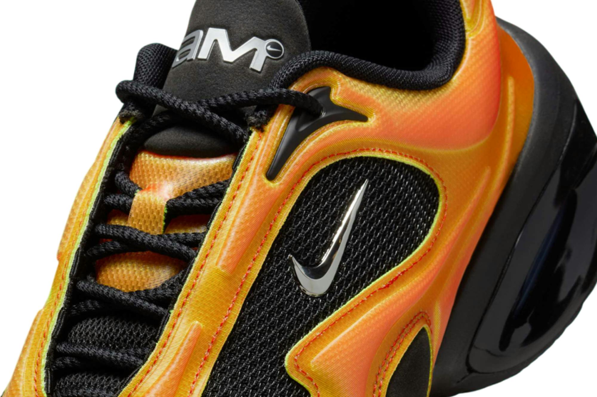 nike air max muse black metallic silver bruce lee
