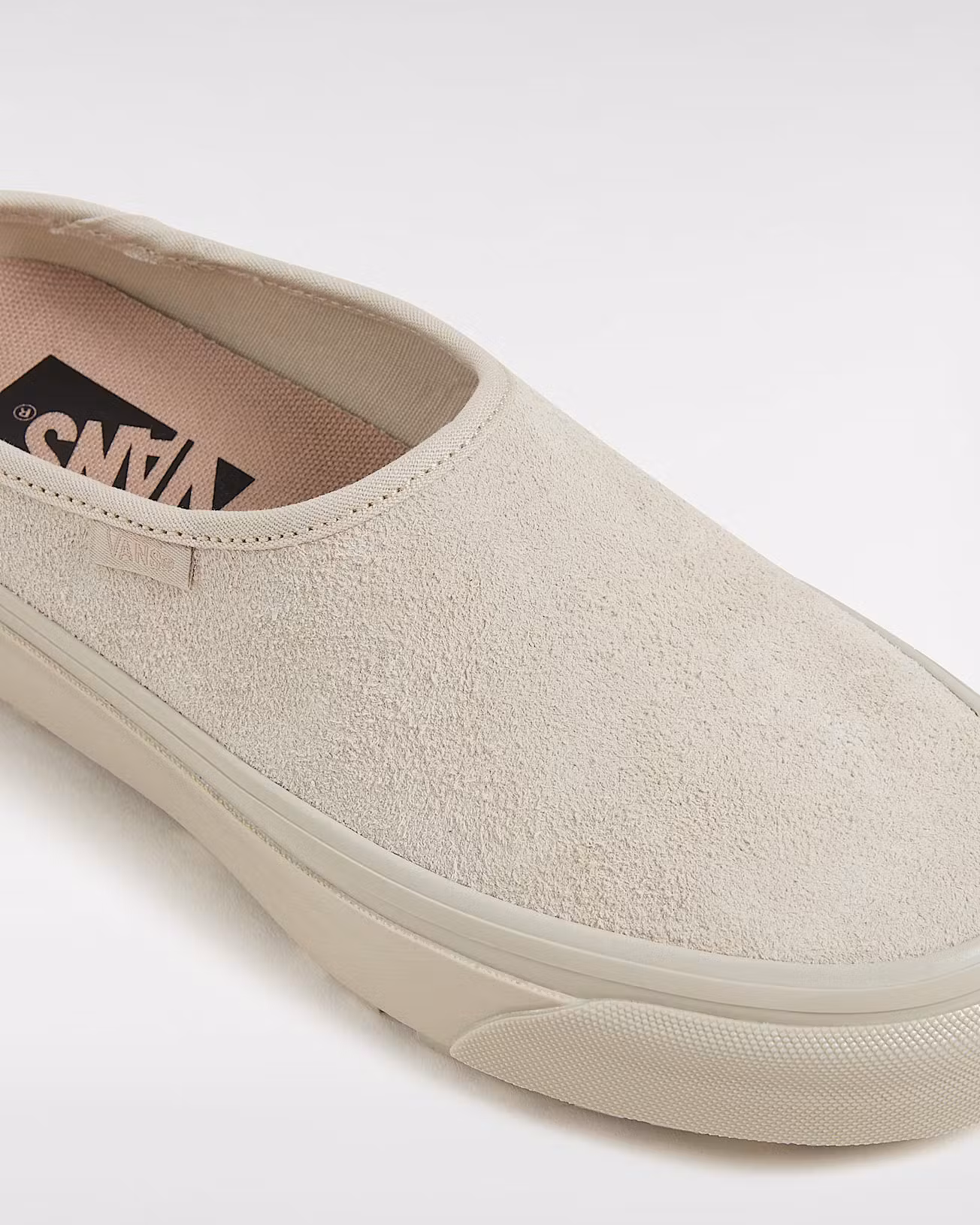 vans premium mule