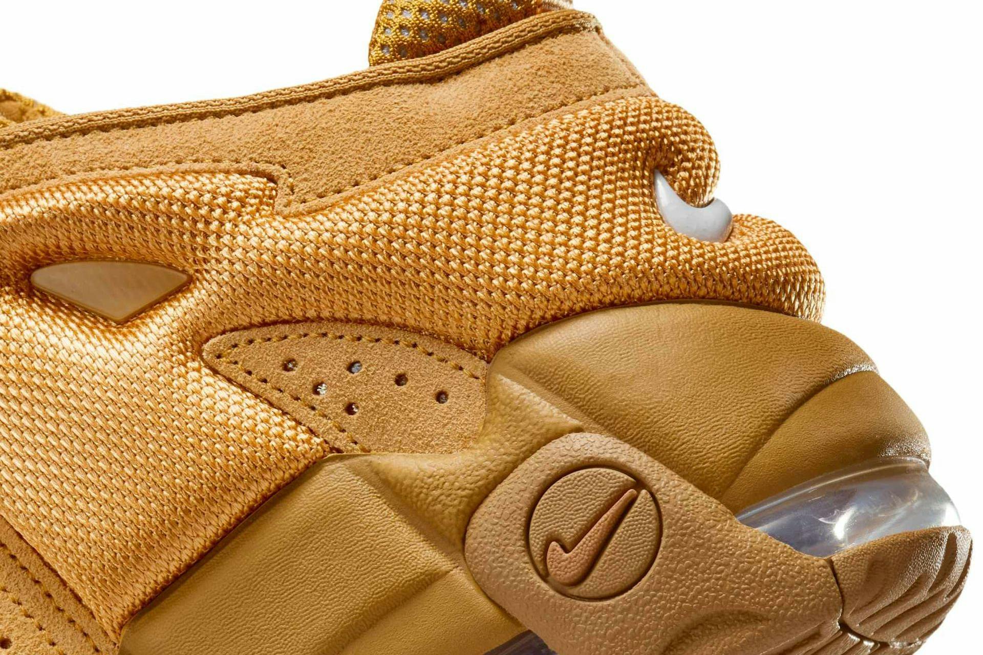 nike air more uptempo low wheat