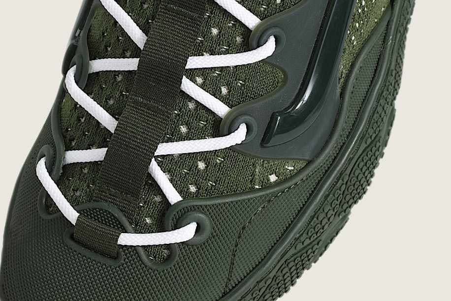 vans old skool fm 36 green knit