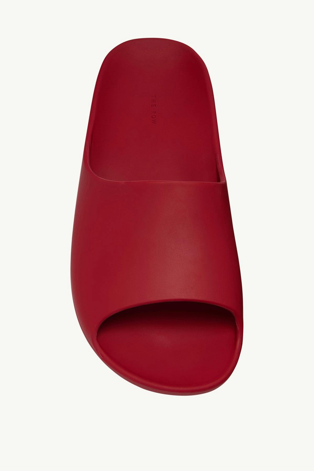 the row ama rubber slides