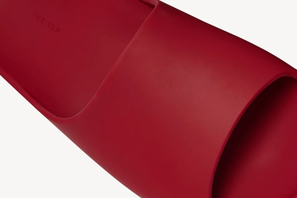 the row ama rubber slides