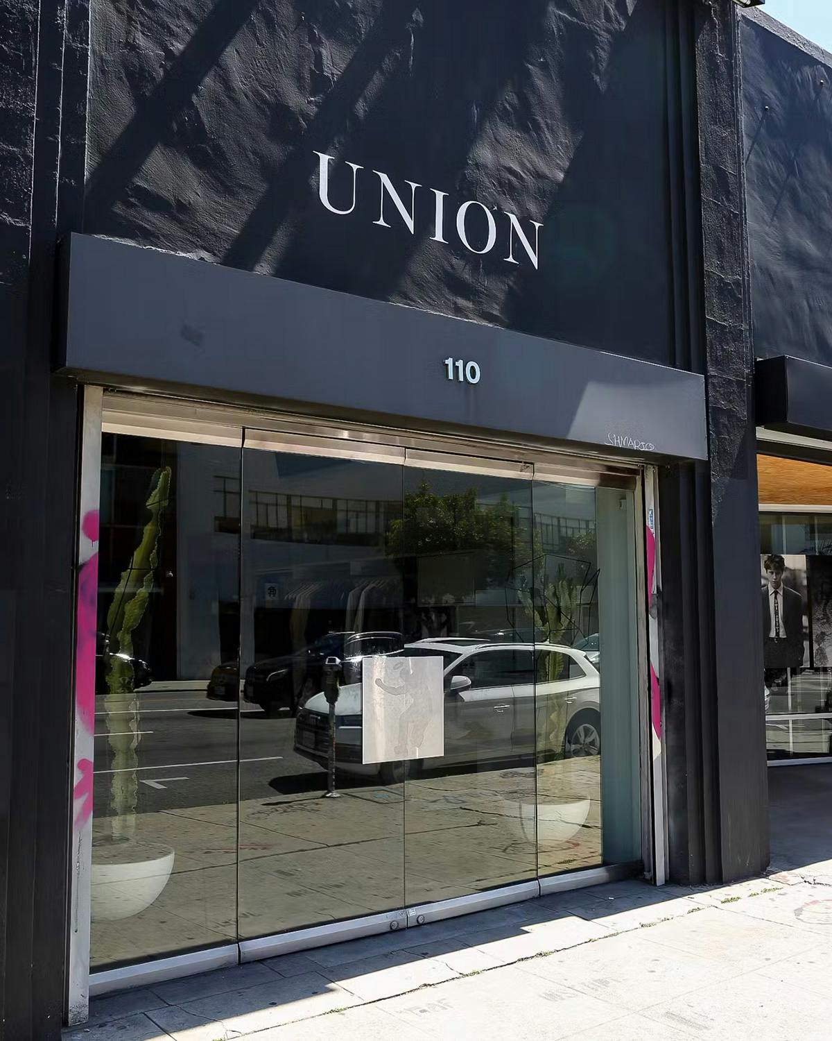 union-la