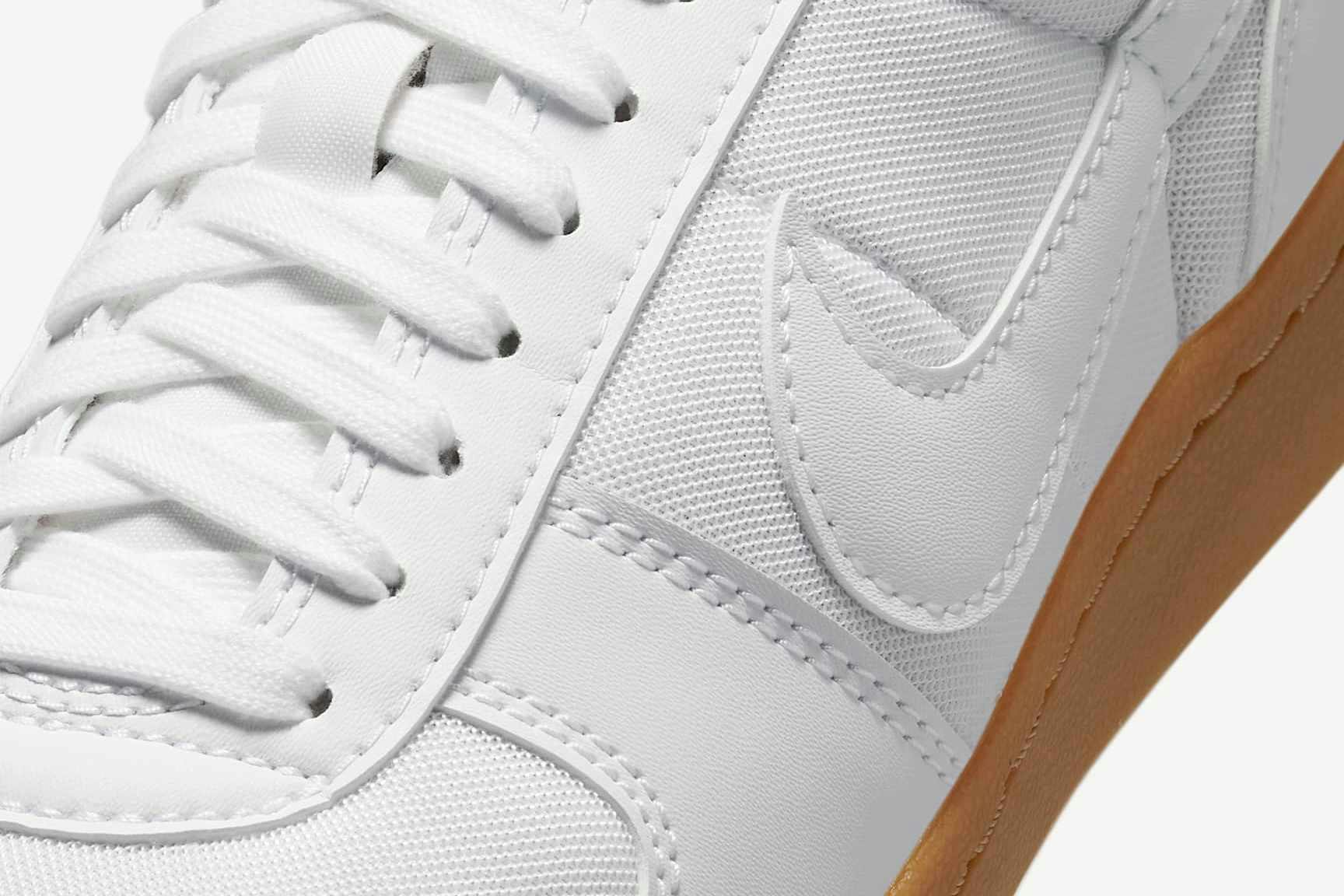 nike field general laundry day white gum sneaker