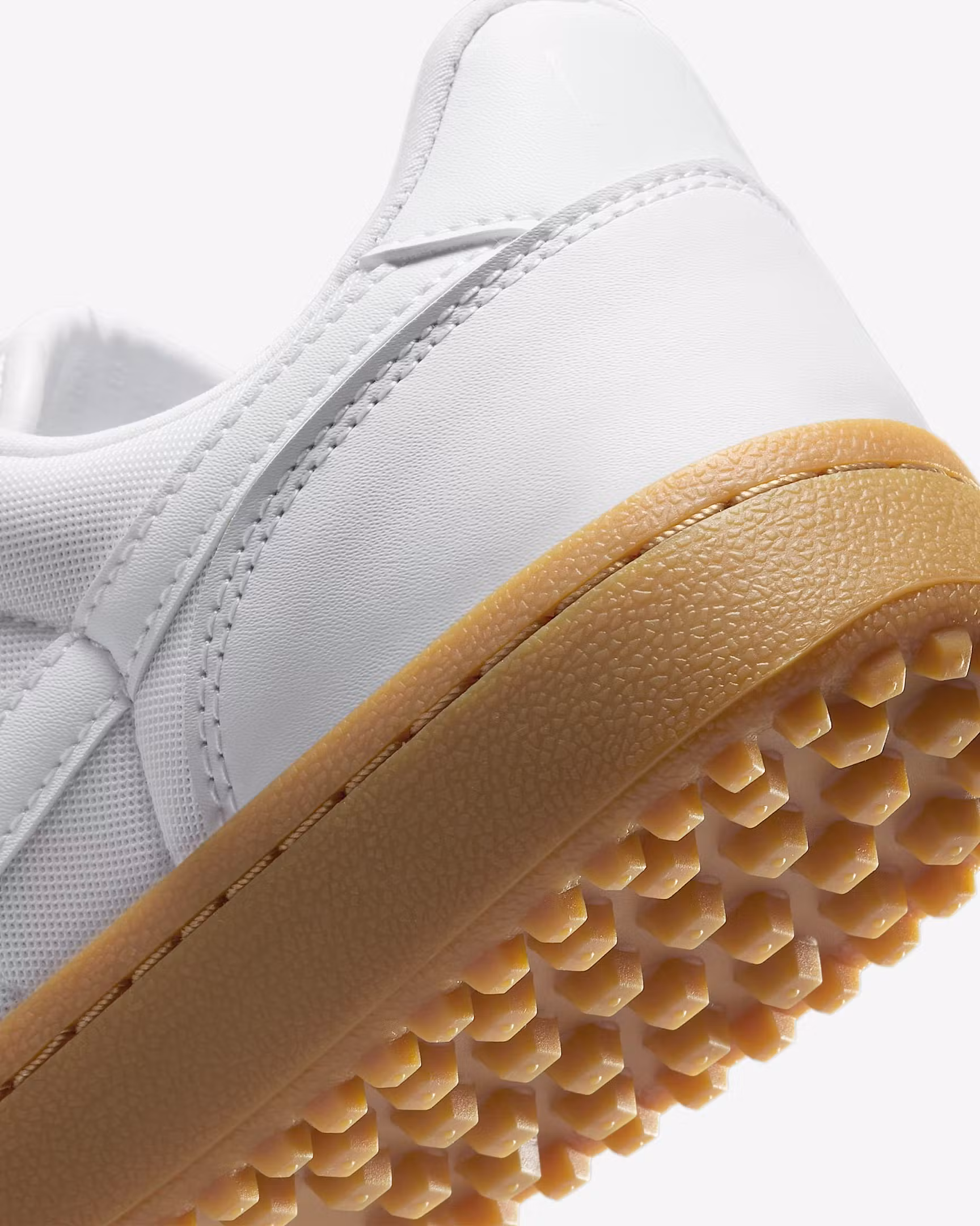 nike field general laundry day white gum sneaker