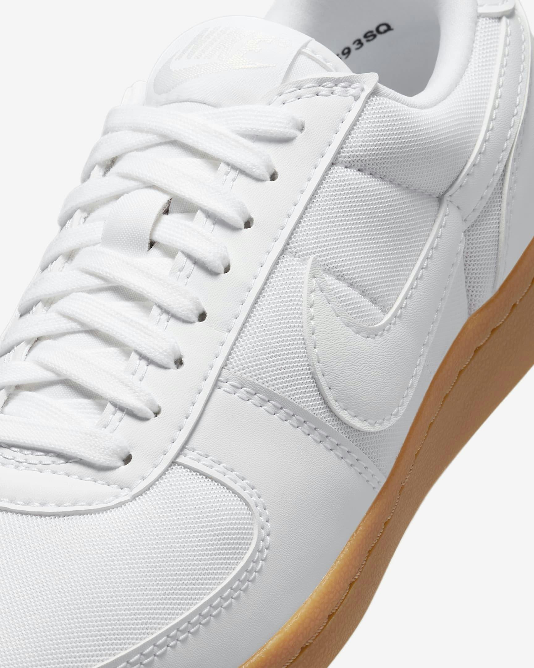 nike field general laundry day white gum sneaker