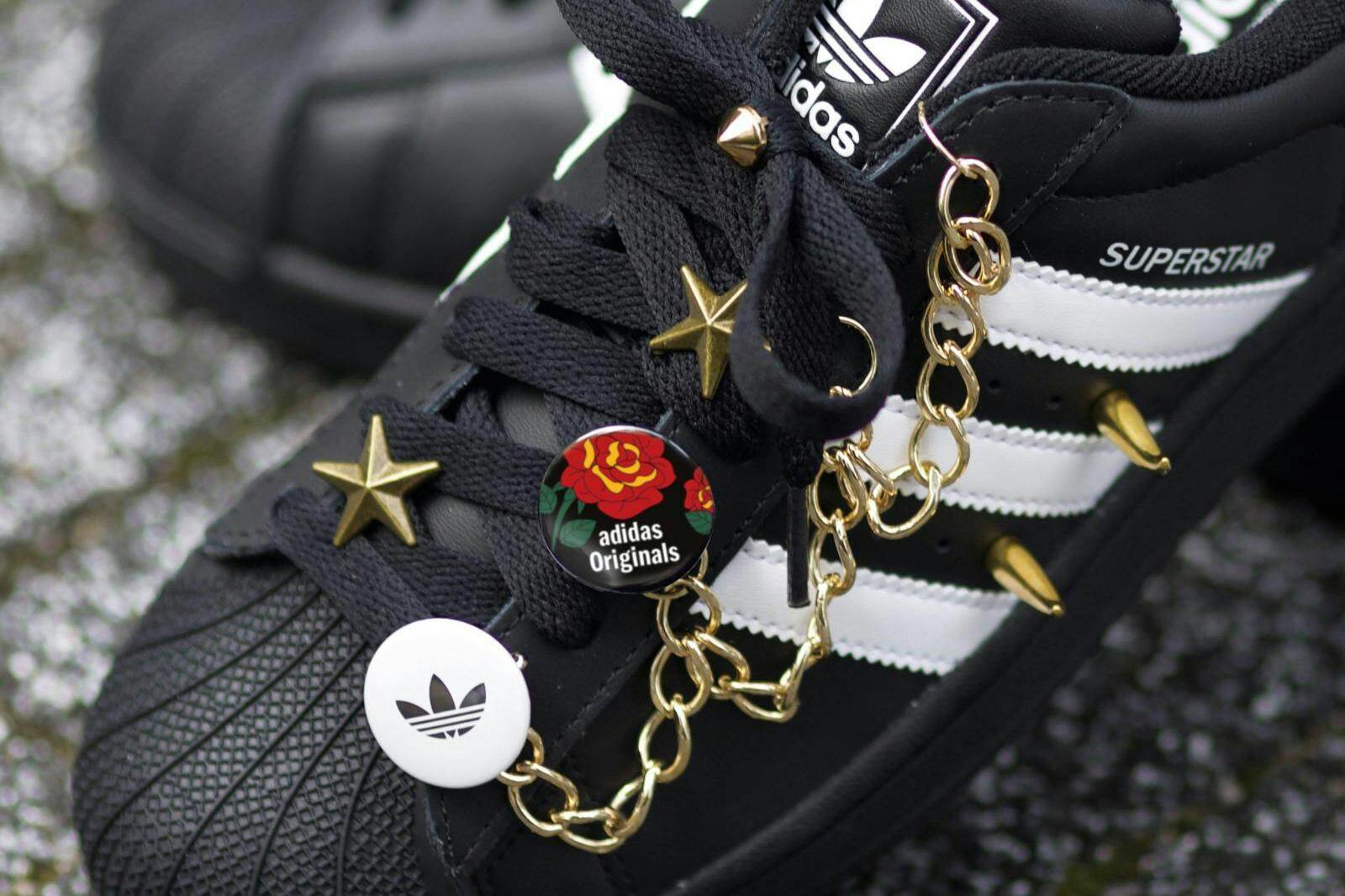 adidas superstar custom
