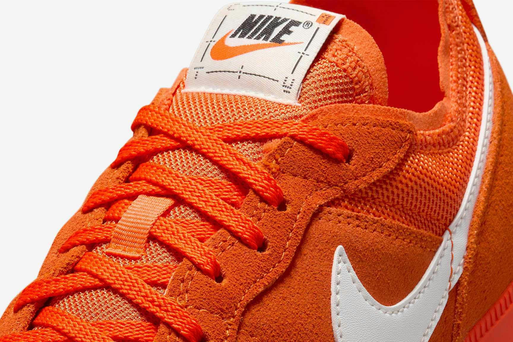 nike c1ty safety orange sneaker