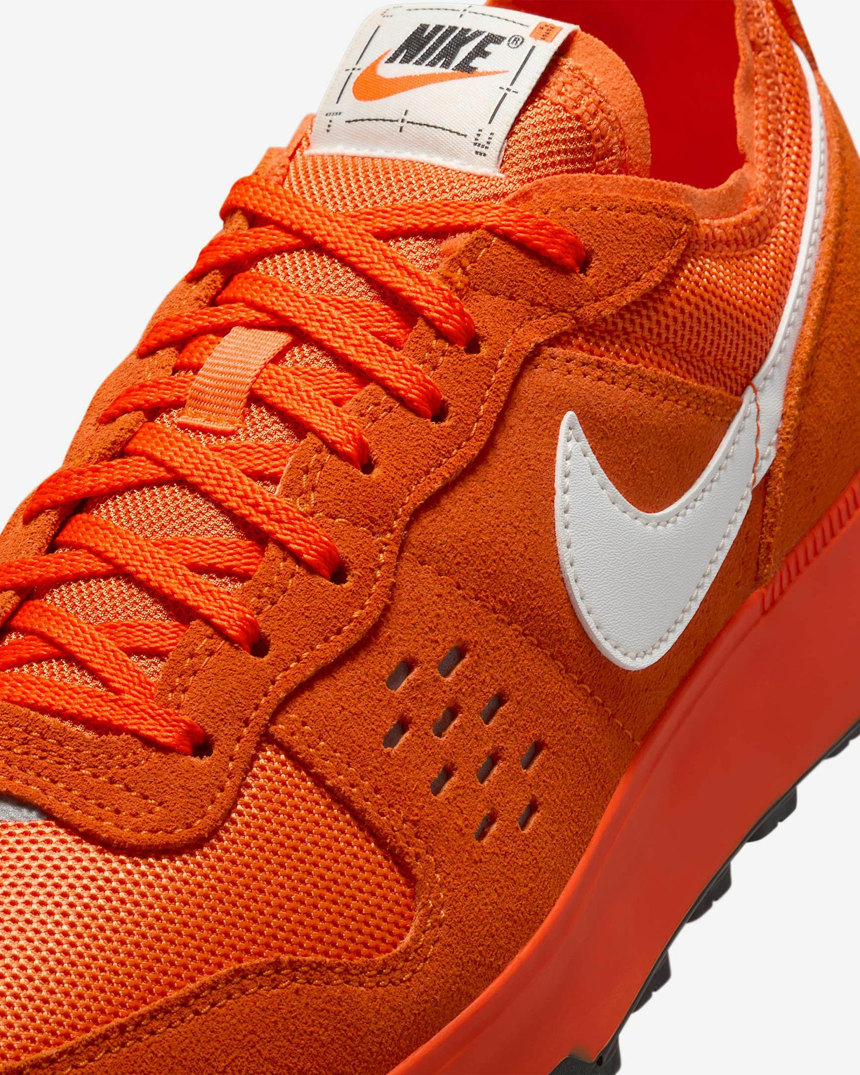 nike c1ty safety orange sneaker