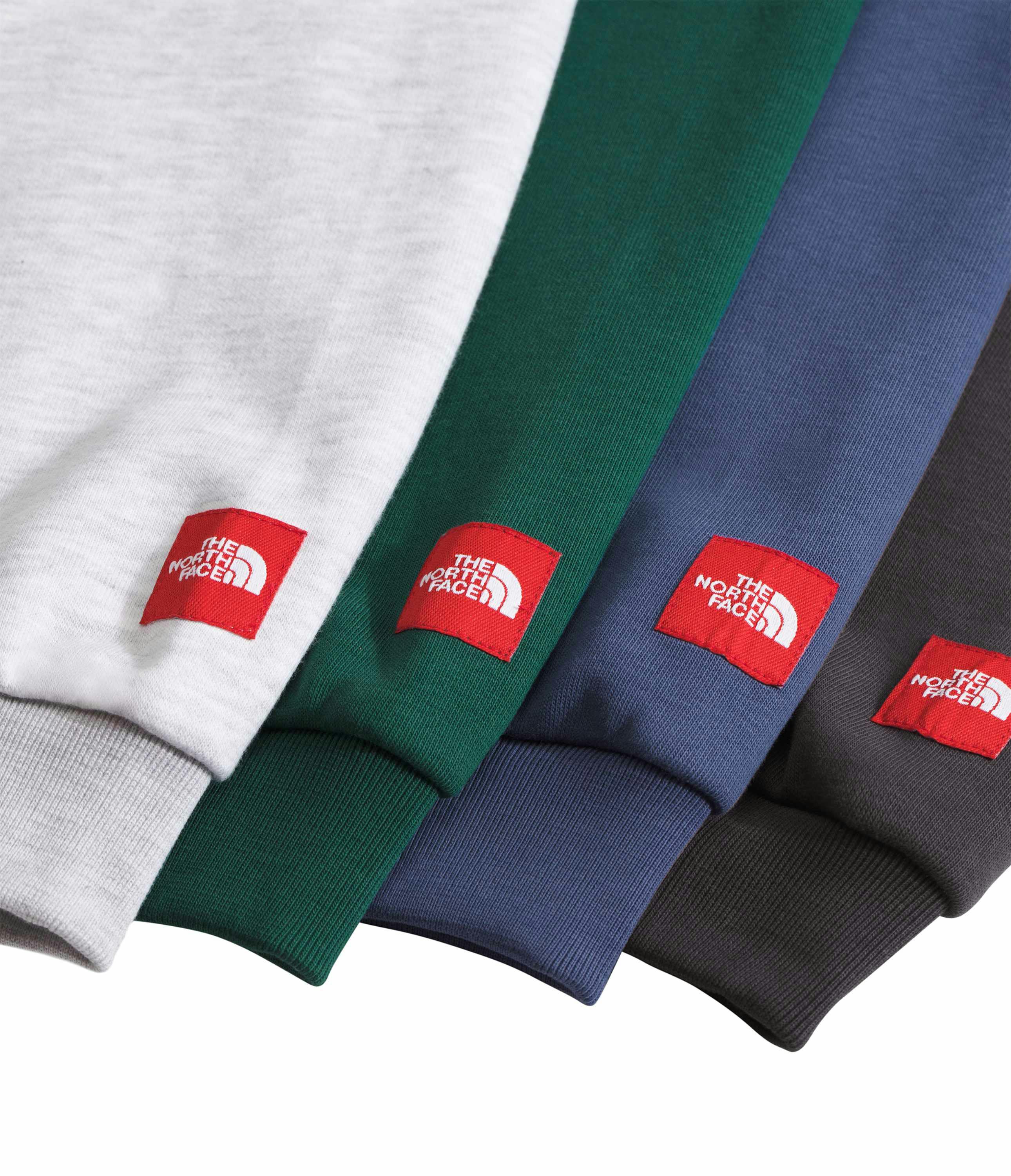 the north face red box collection