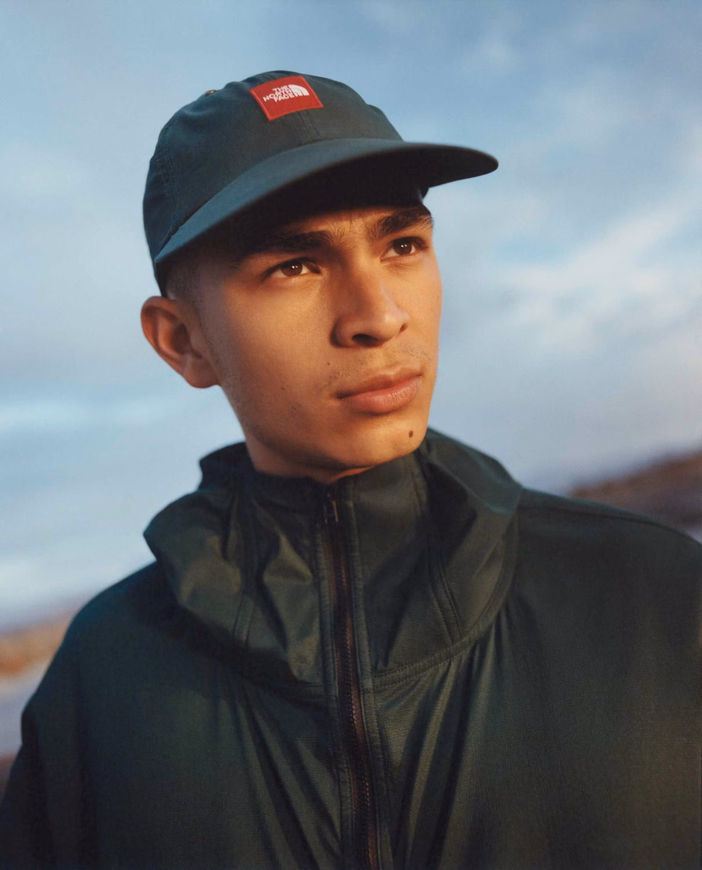 the north face red box collection