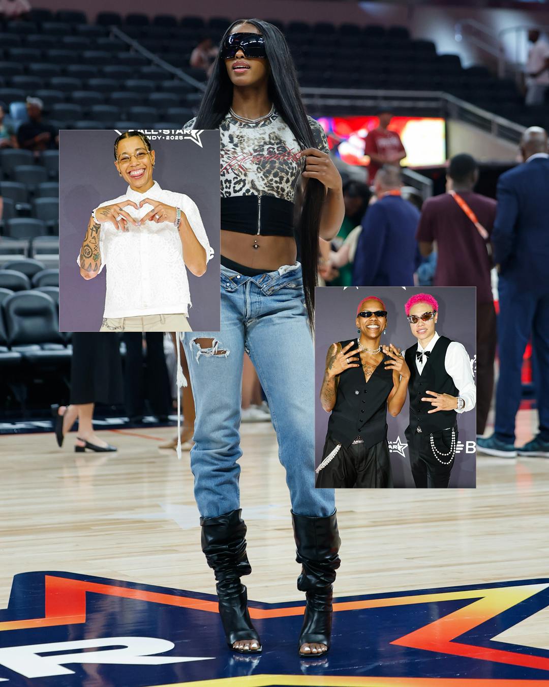 WNBA All Star Weekend