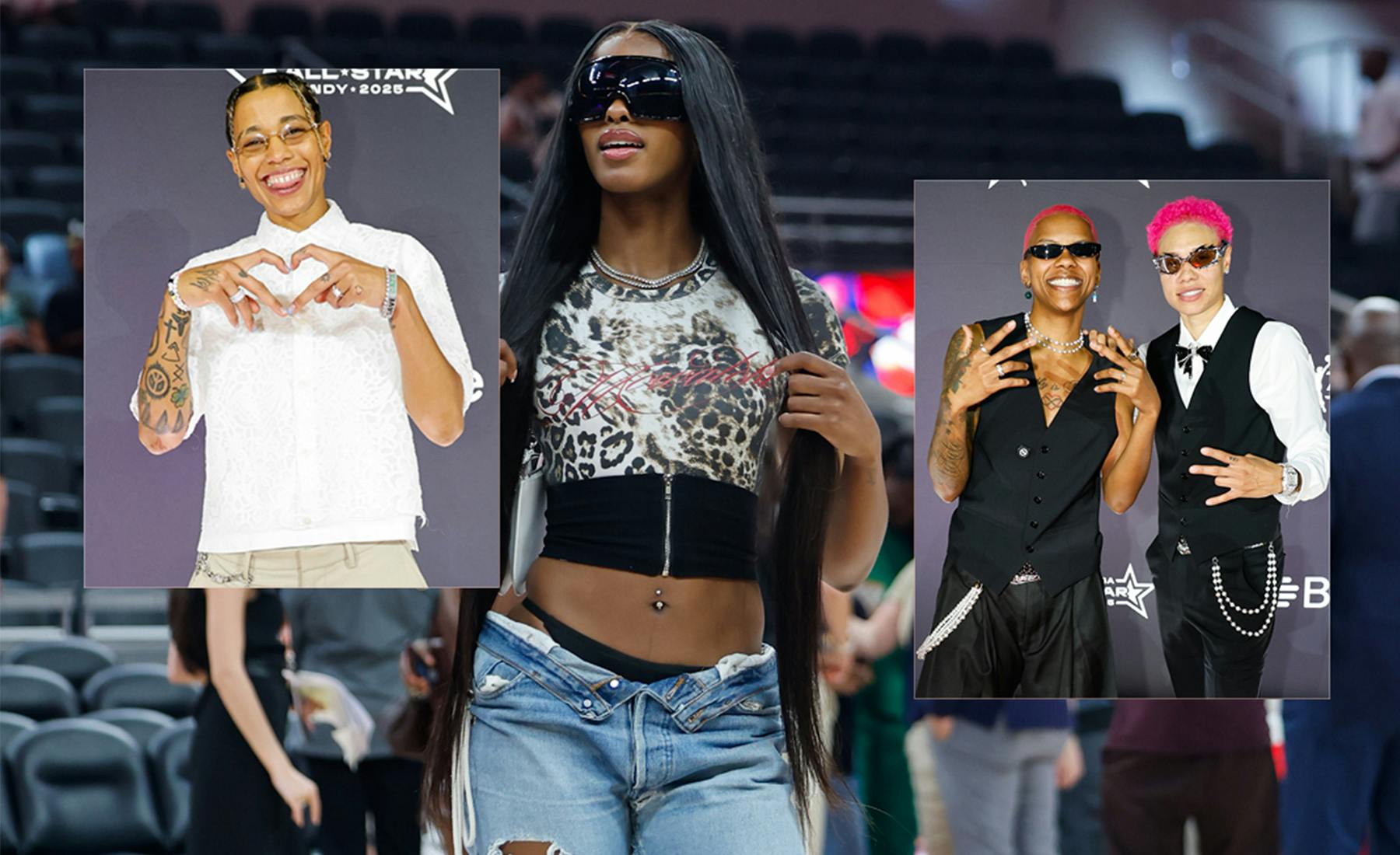 WNBA All Star Weekend