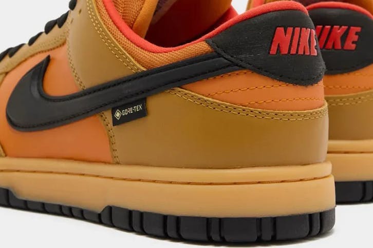 nike dunk gore-tex