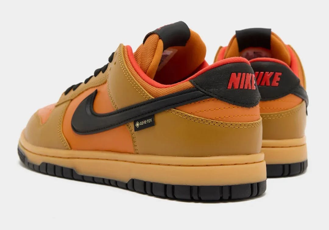 nike dunk gore-tex