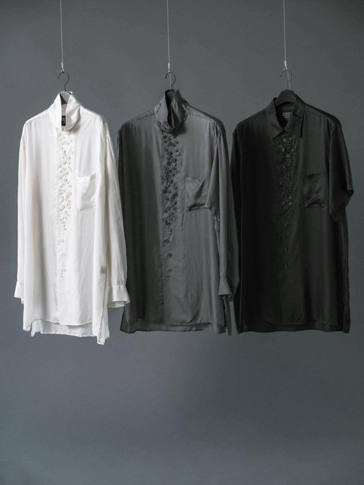 Yohji Yamamoto white shirt