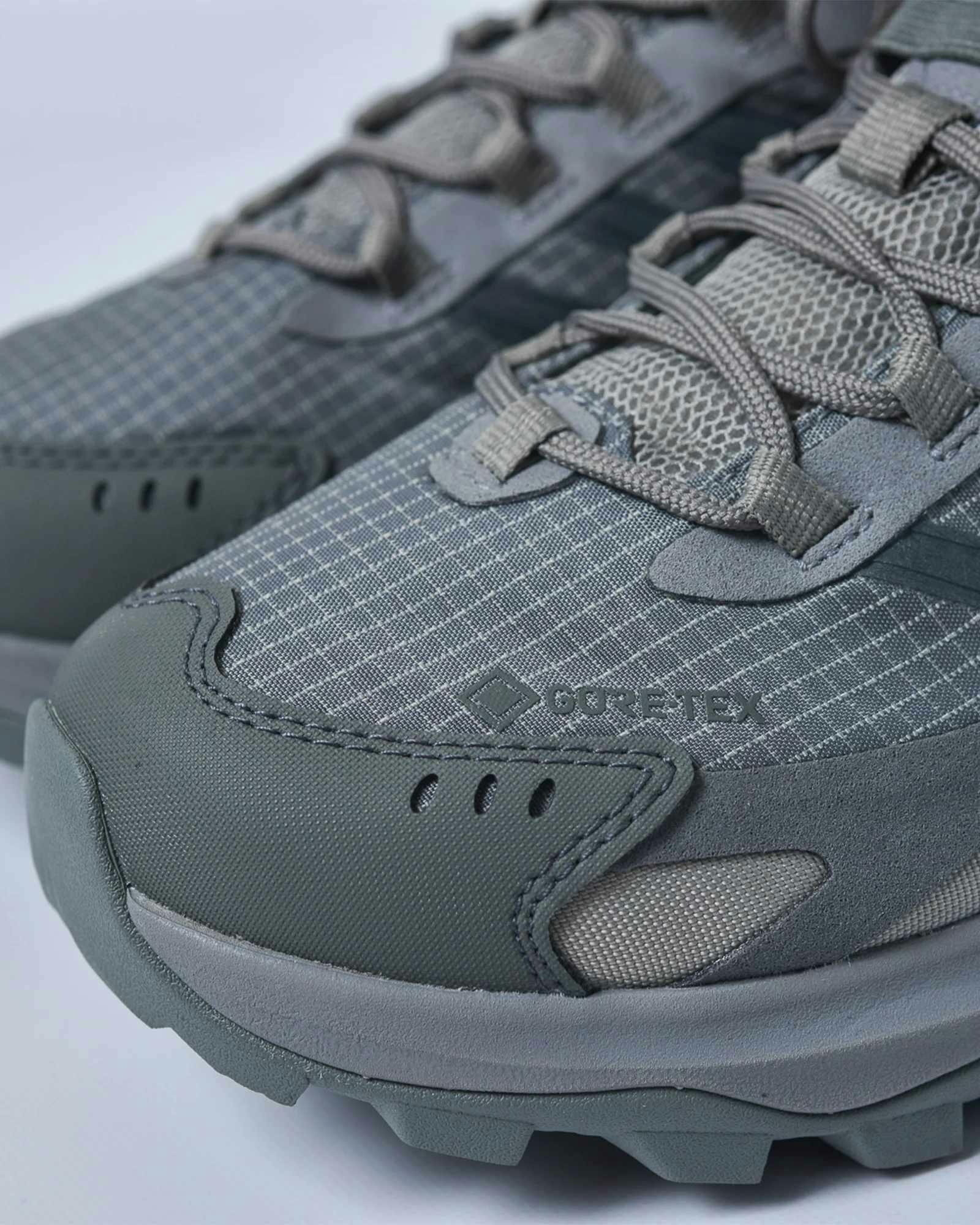 snow peak merrell shoe collabs