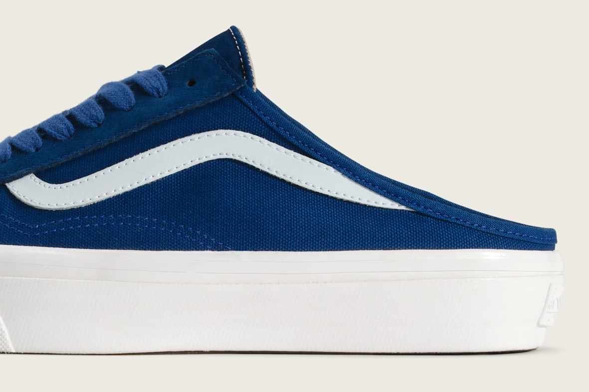 vans old skool mule