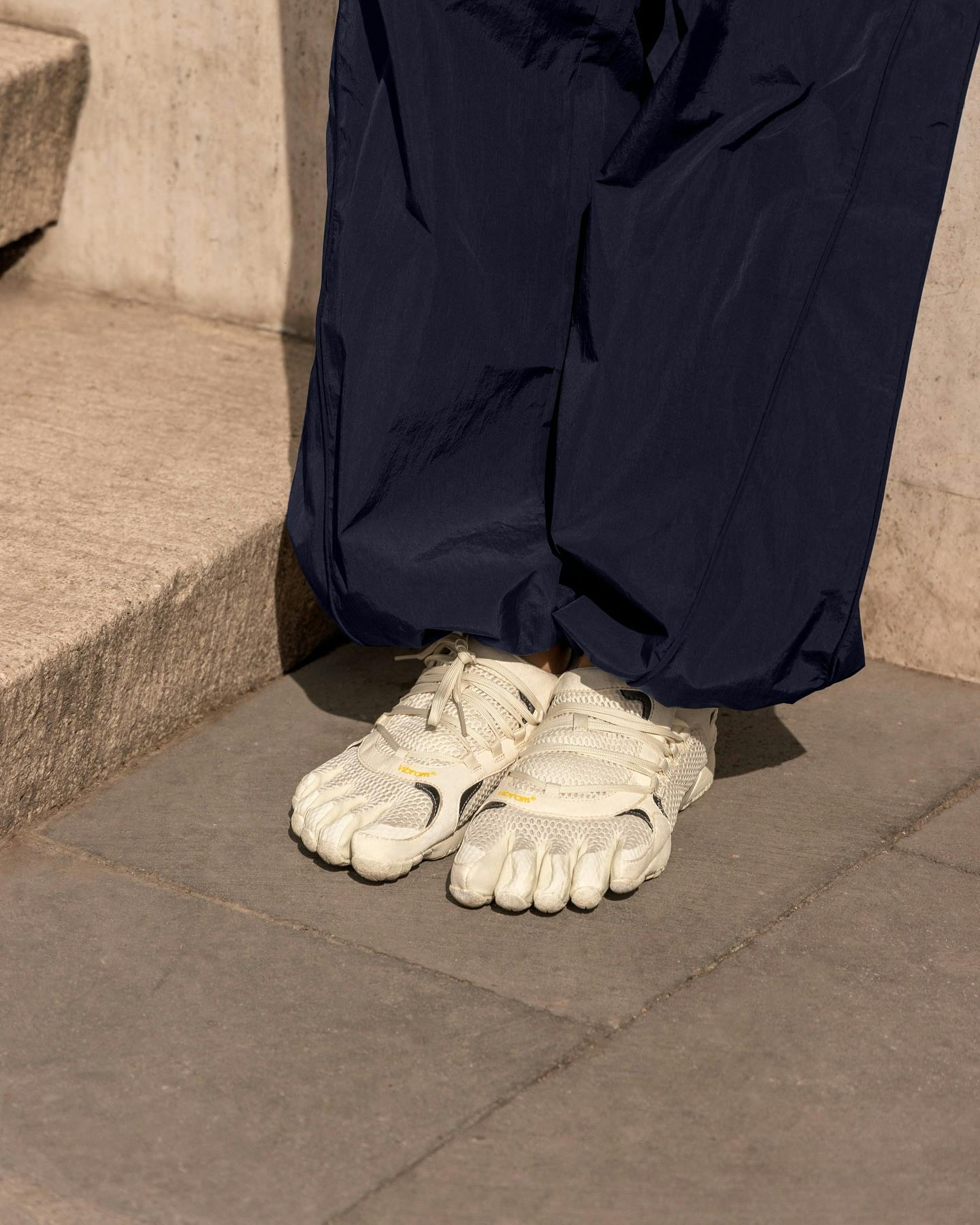 vibram five fingers toe shoes