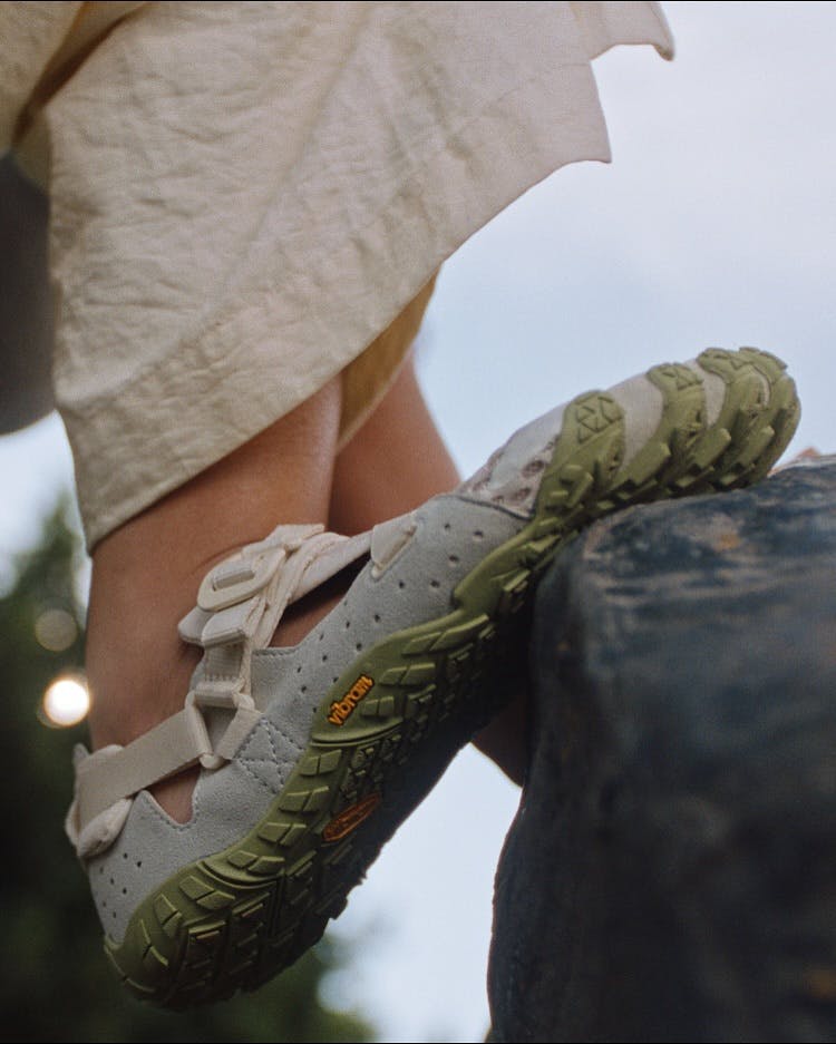 vibram five fingers toe shoes