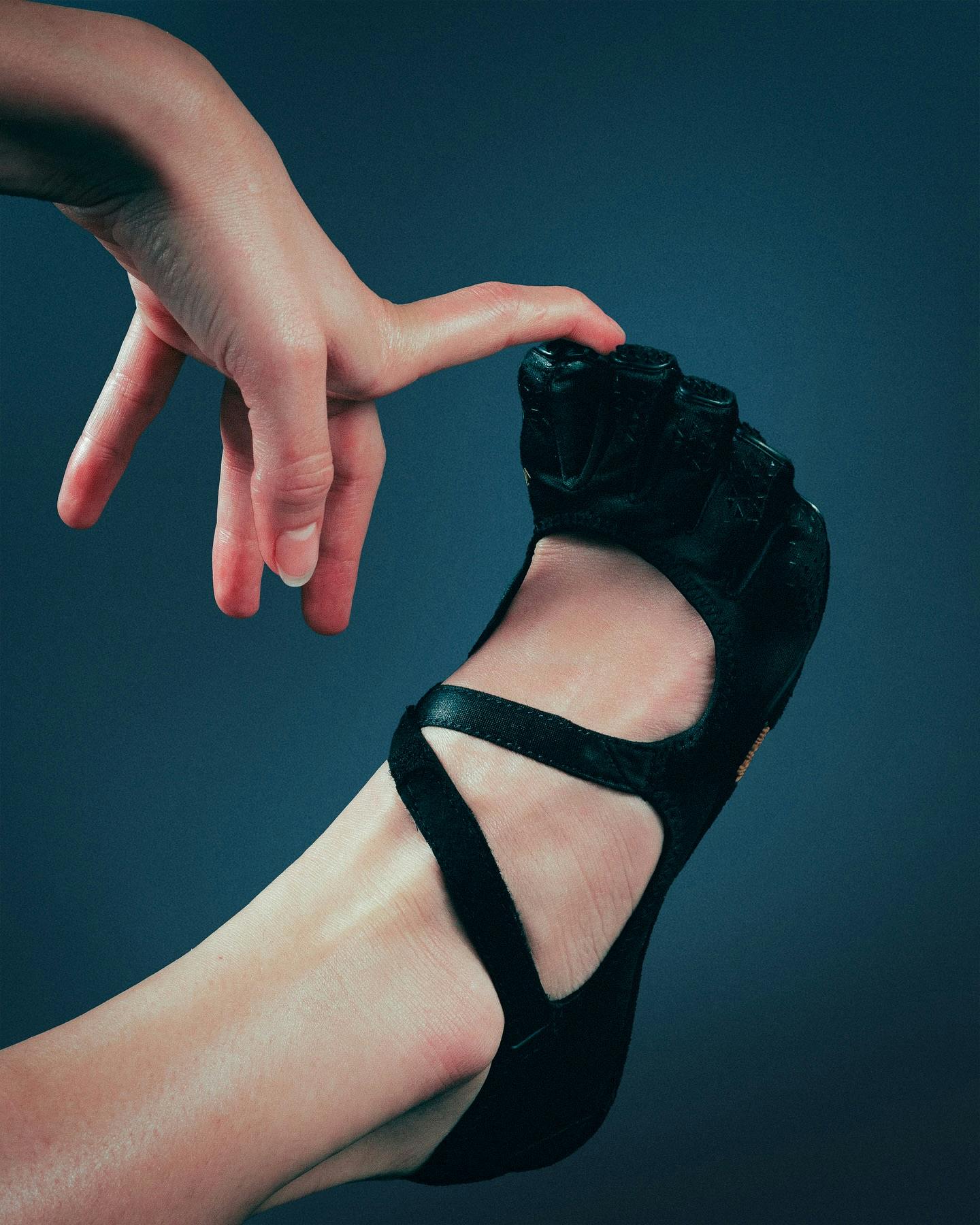 vibram five fingers toe shoes