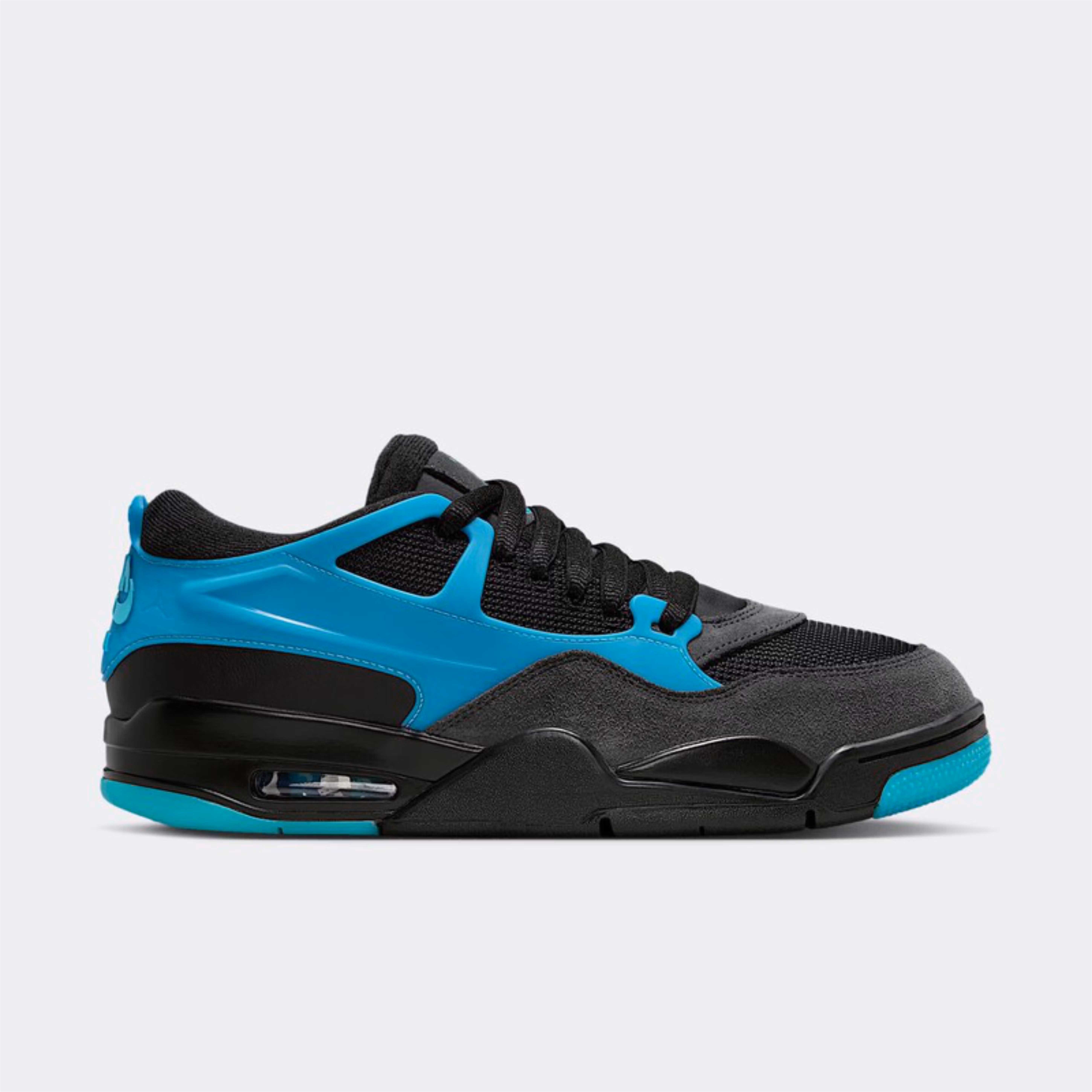 Nike Air Jordan 4 RM Gamma Blue Black