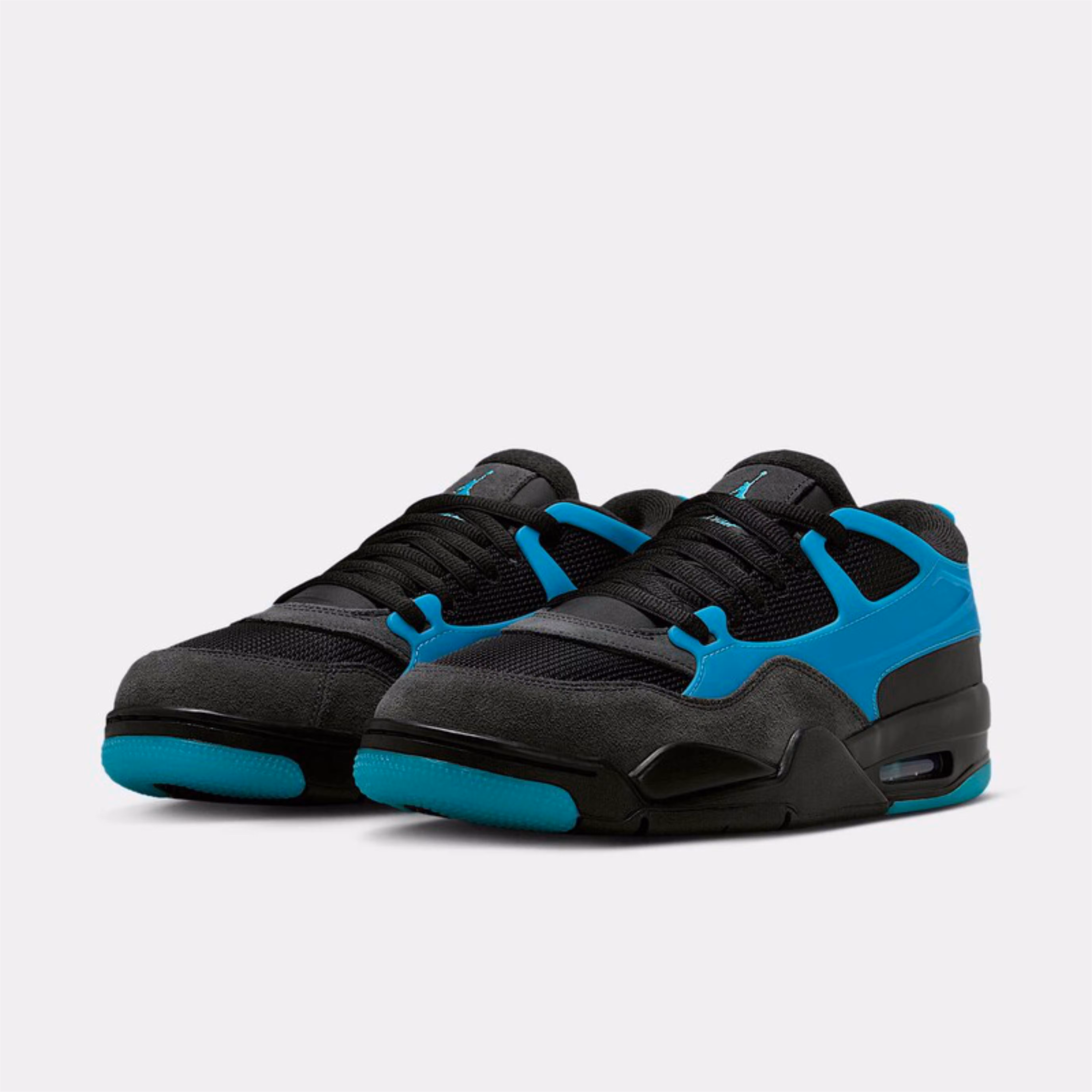 Nike Air Jordan 4 RM Gamma Blue Black