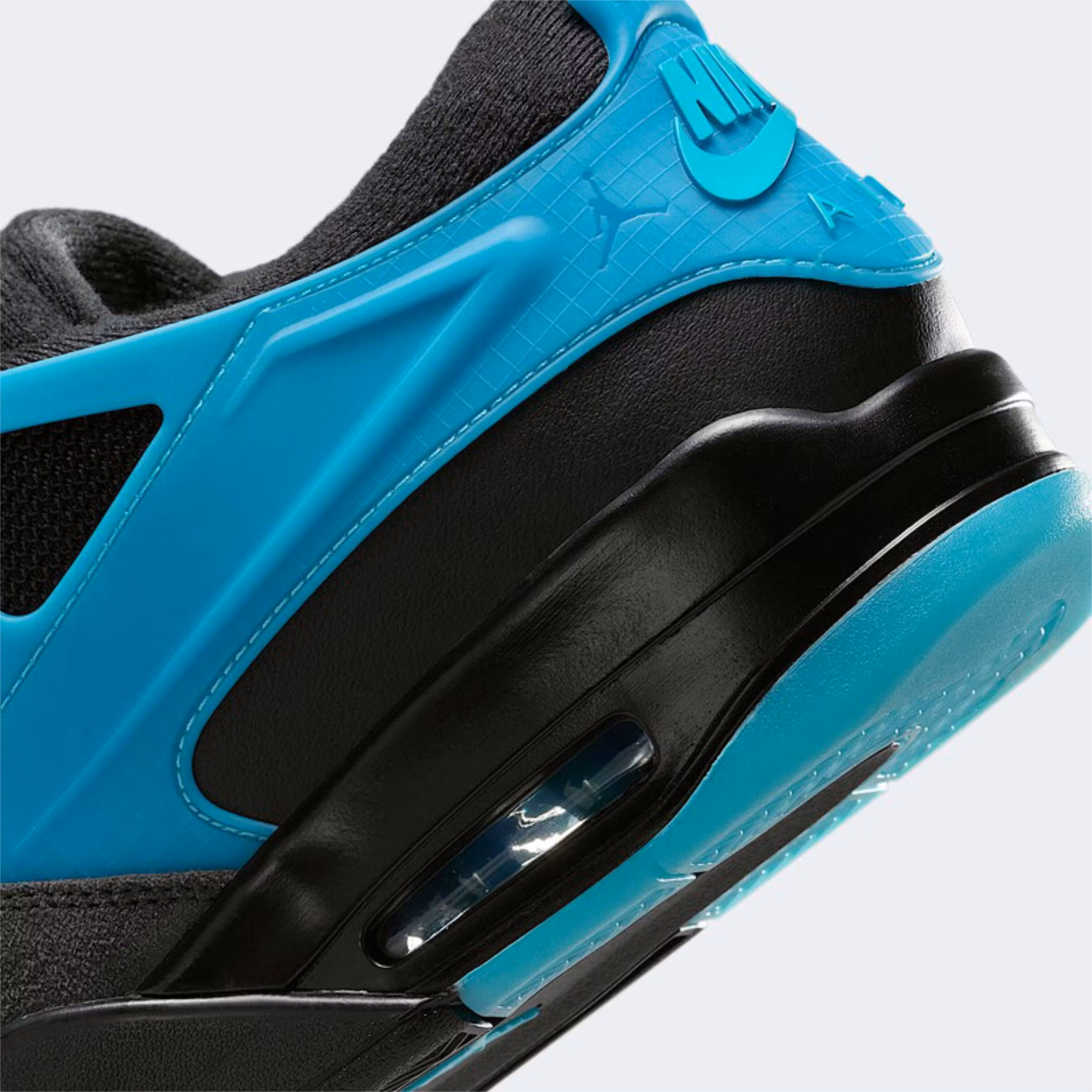 Nike Air Jordan 4 RM Gamma Blue Black