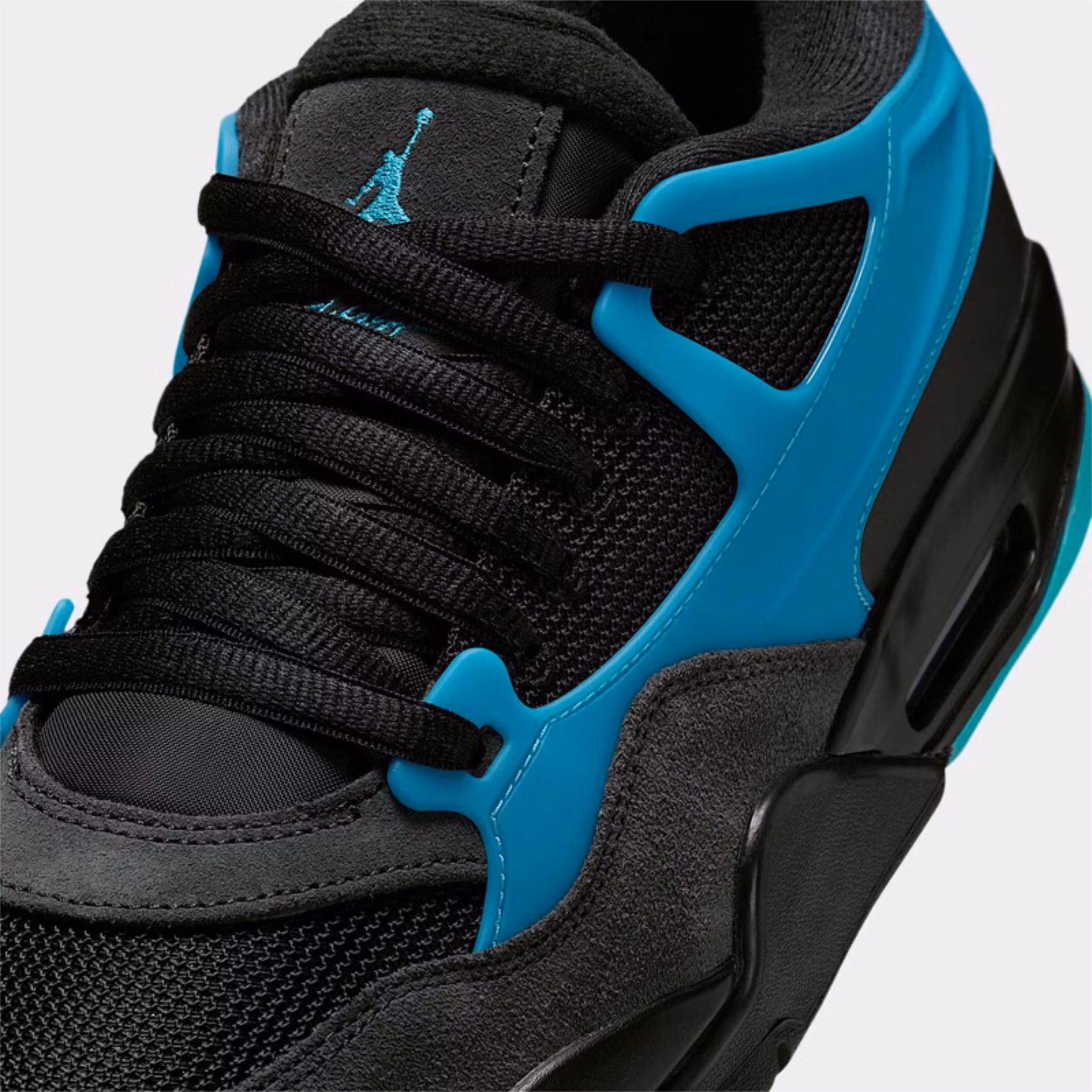 Nike Air Jordan 4 RM Gamma Blue Black