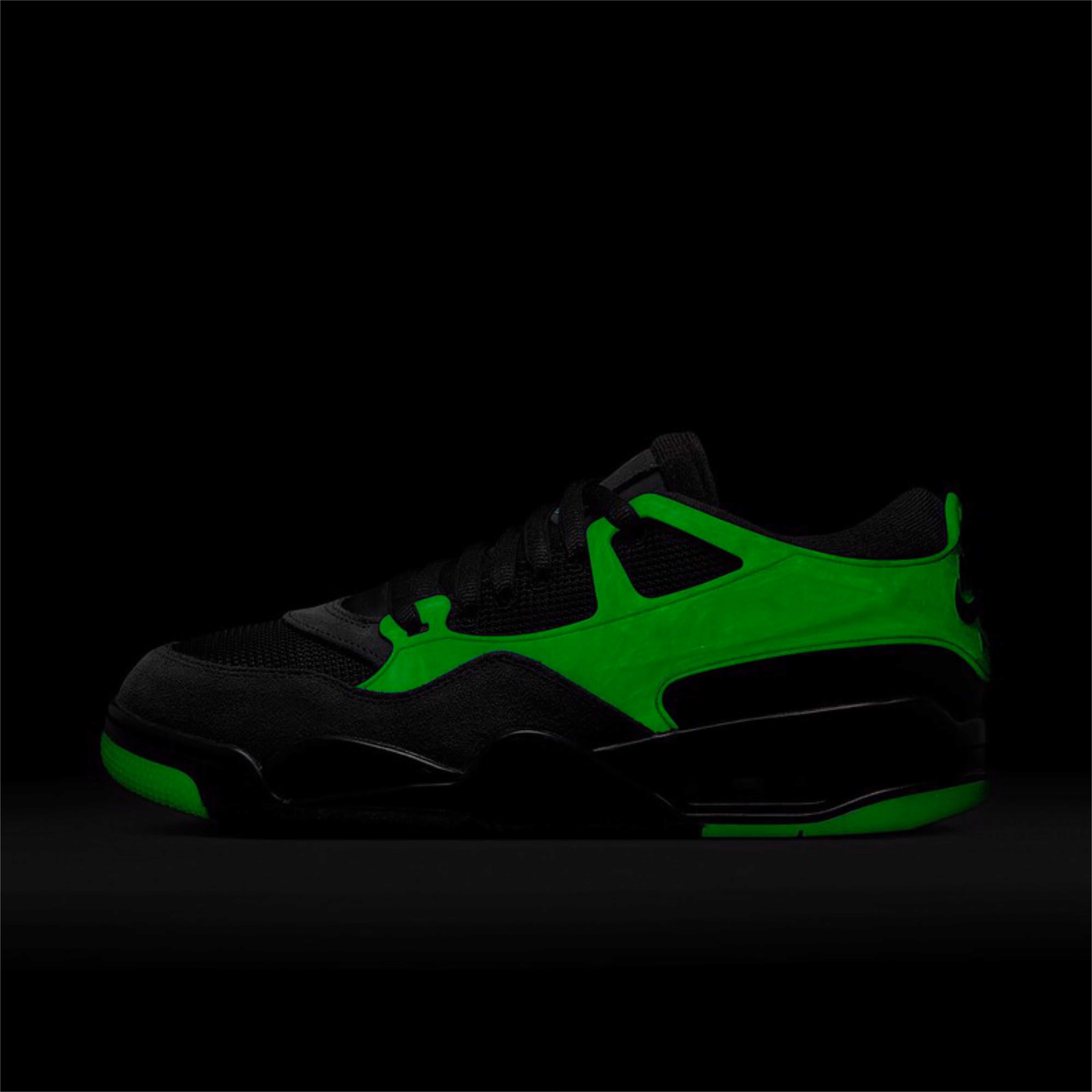 Nike Air Jordan 4 RM Gamma Blue Black