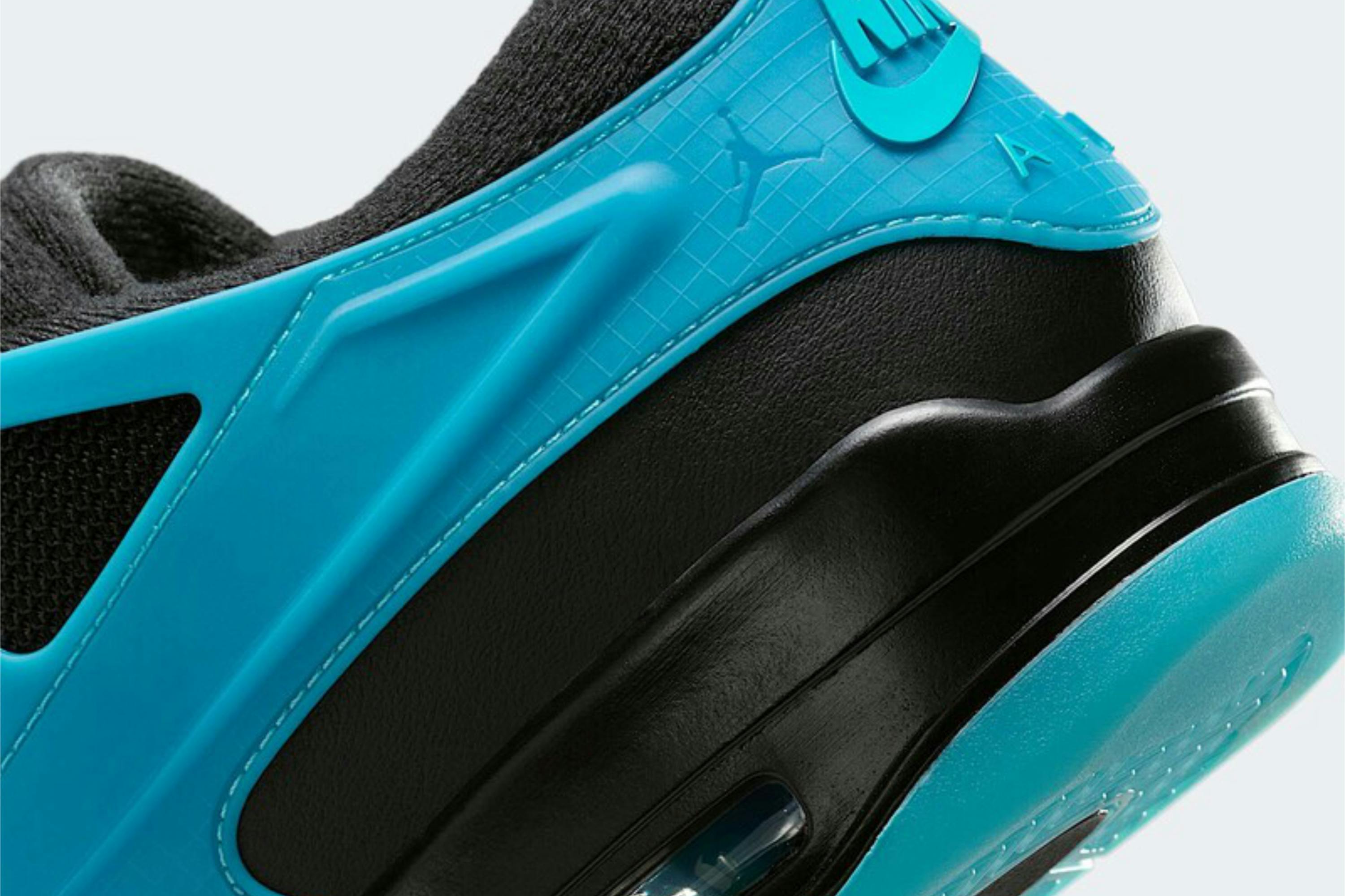 Nike Air Jordan 4 RM Gamma Blue Black